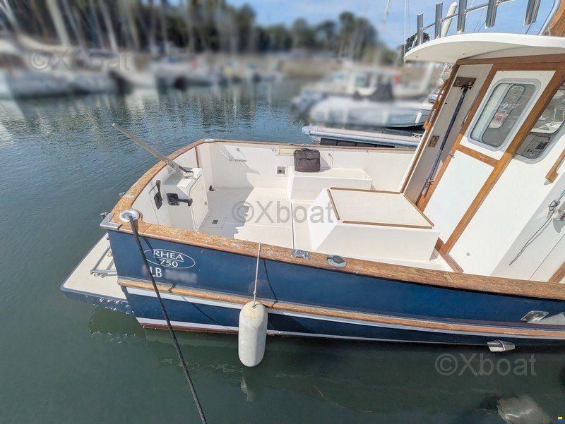 Rhéa 750 TIMONIER