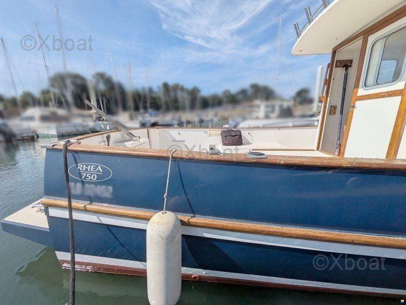 Rhéa 750 TIMONIER