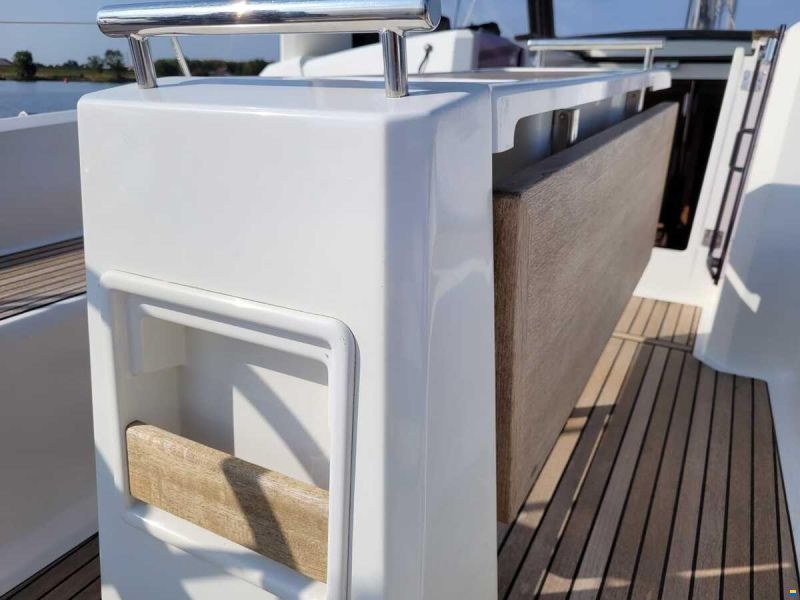 Beneteau Oceanis 35