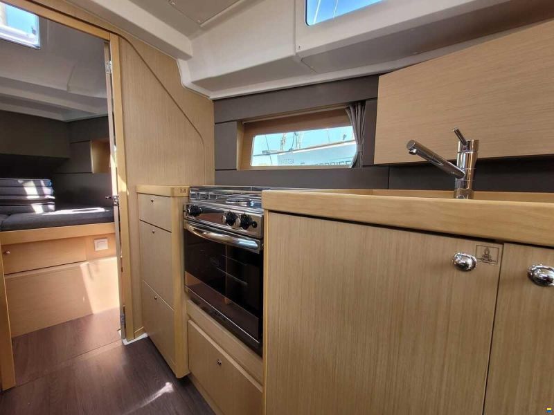 Beneteau Oceanis 35
