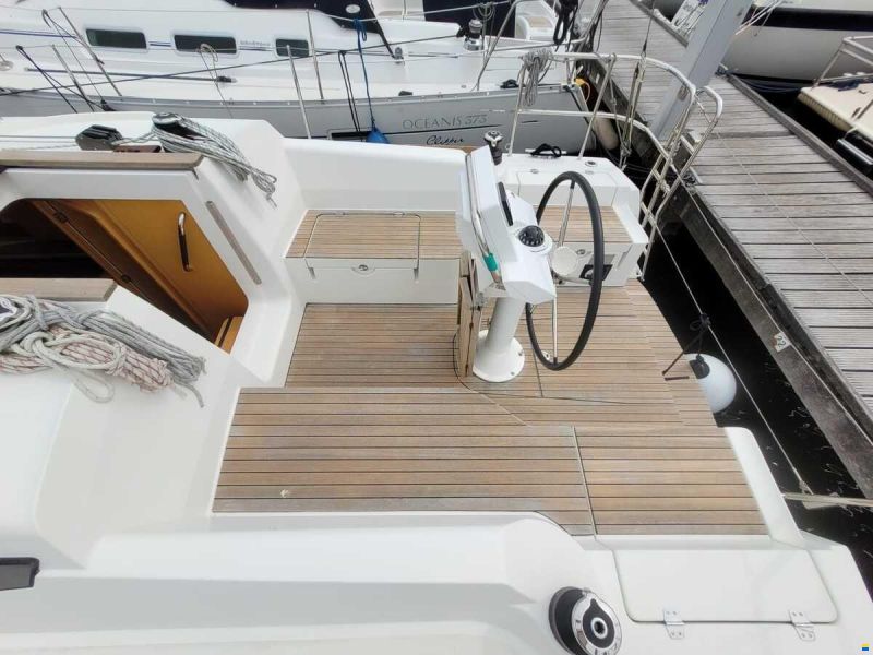 Jeanneau Sun Odyssey 319