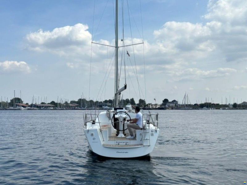 Jeanneau Sun Odyssey 319