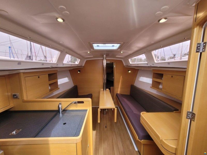 Jeanneau Sun Odyssey 319