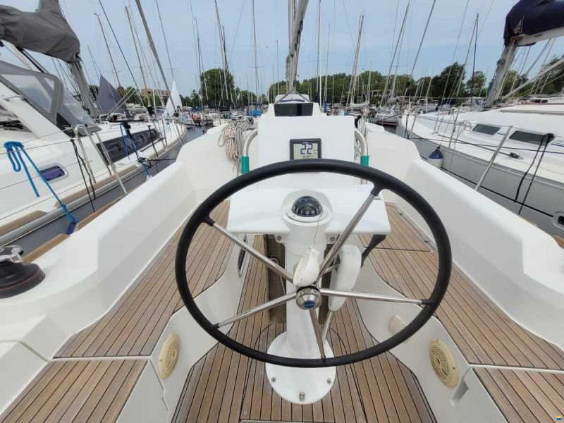 Jeanneau Sun Odyssey 319