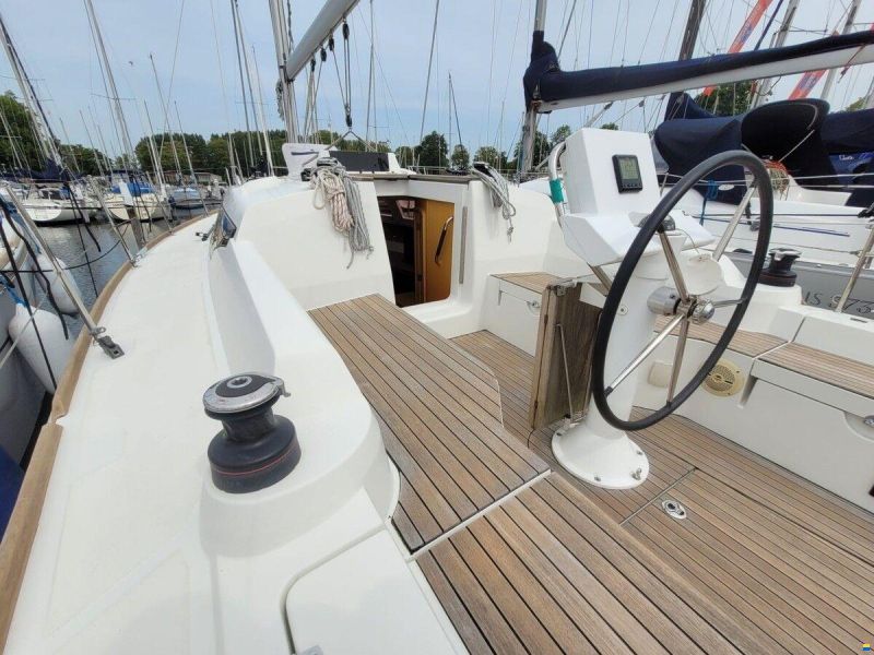 Jeanneau Sun Odyssey 319