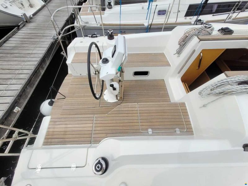 Jeanneau Sun Odyssey 319