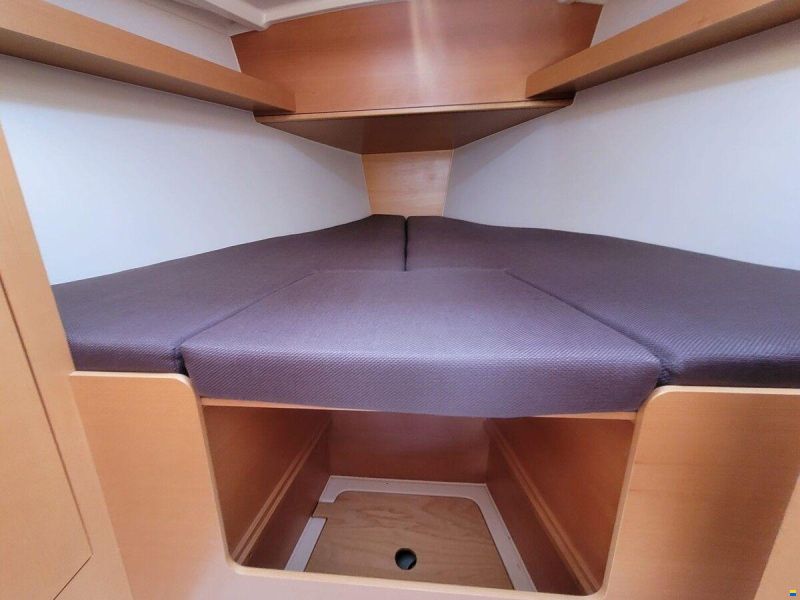 Jeanneau Sun Odyssey 319