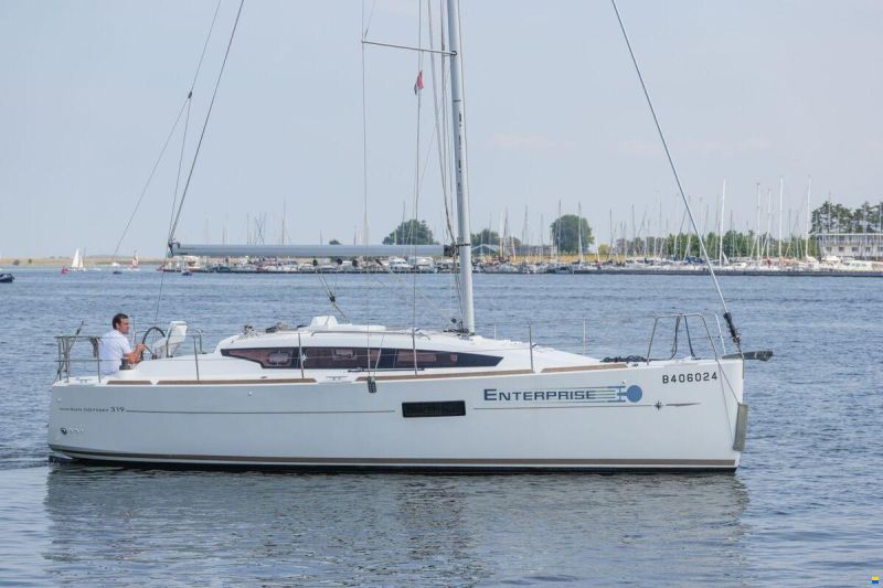 Jeanneau Sun Odyssey 319
