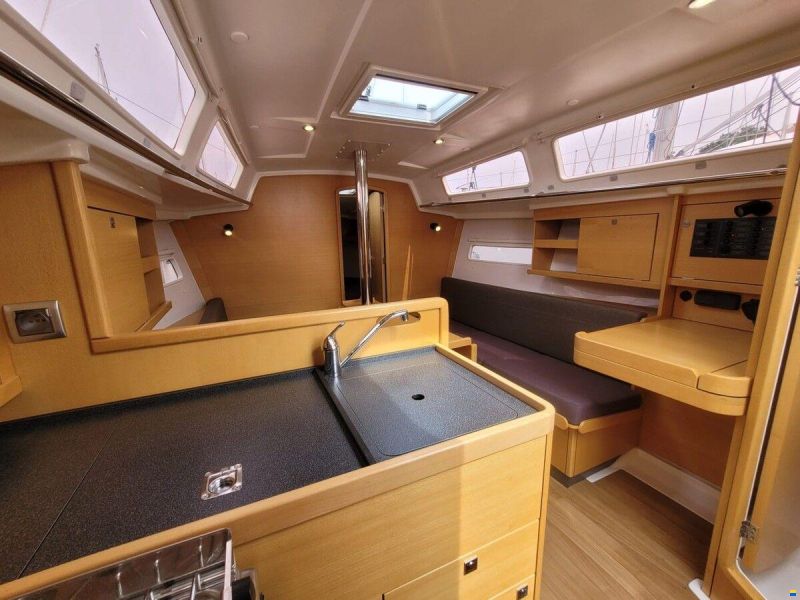 Jeanneau Sun Odyssey 319