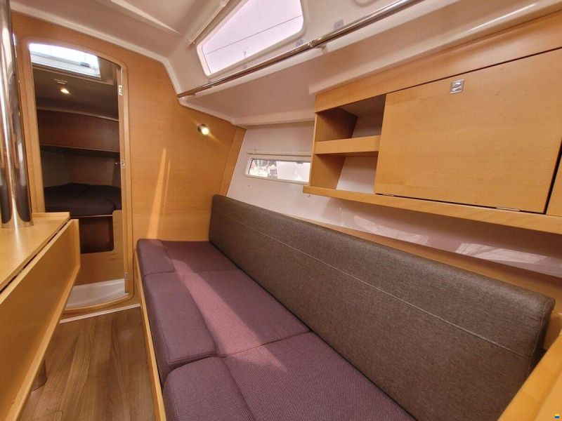 Jeanneau Sun Odyssey 319