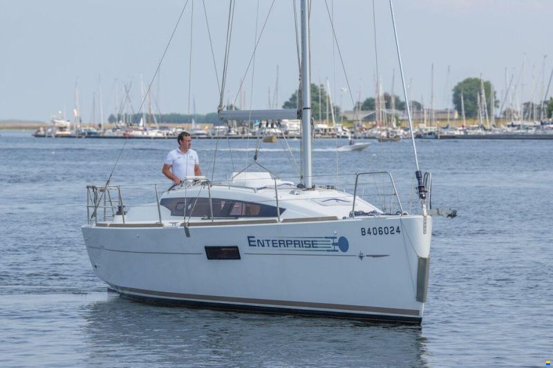 Jeanneau Sun Odyssey 319
