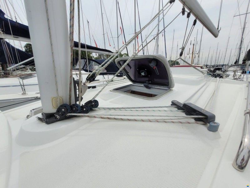 Jeanneau Sun Odyssey 319