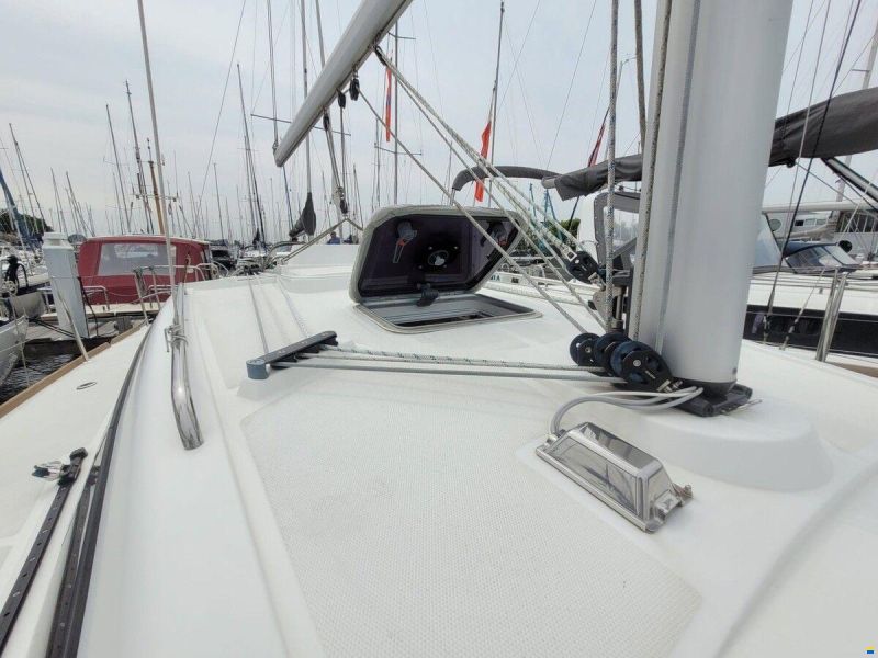 Jeanneau Sun Odyssey 319