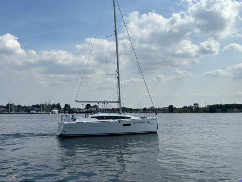 Jeanneau Sun Odyssey 319