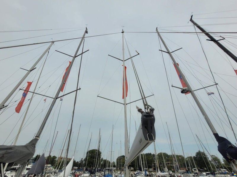 Jeanneau Sun Odyssey 319