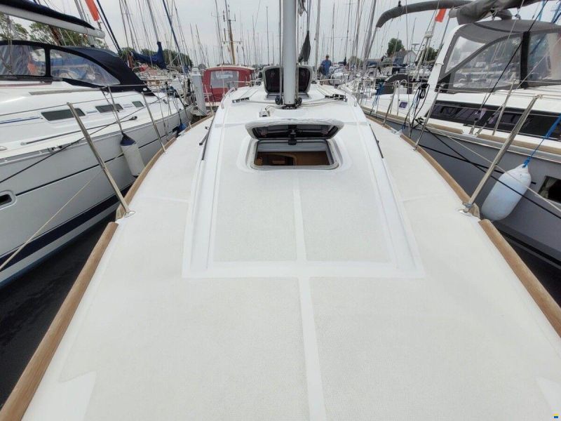 Jeanneau Sun Odyssey 319