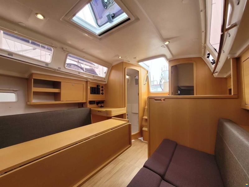 Jeanneau Sun Odyssey 319