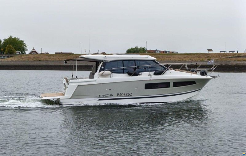 Jeanneau NC 9