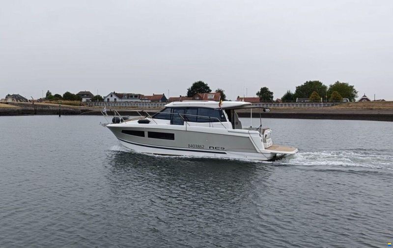 Jeanneau NC 9