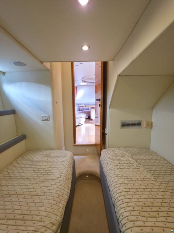Sunseeker 63 Predator