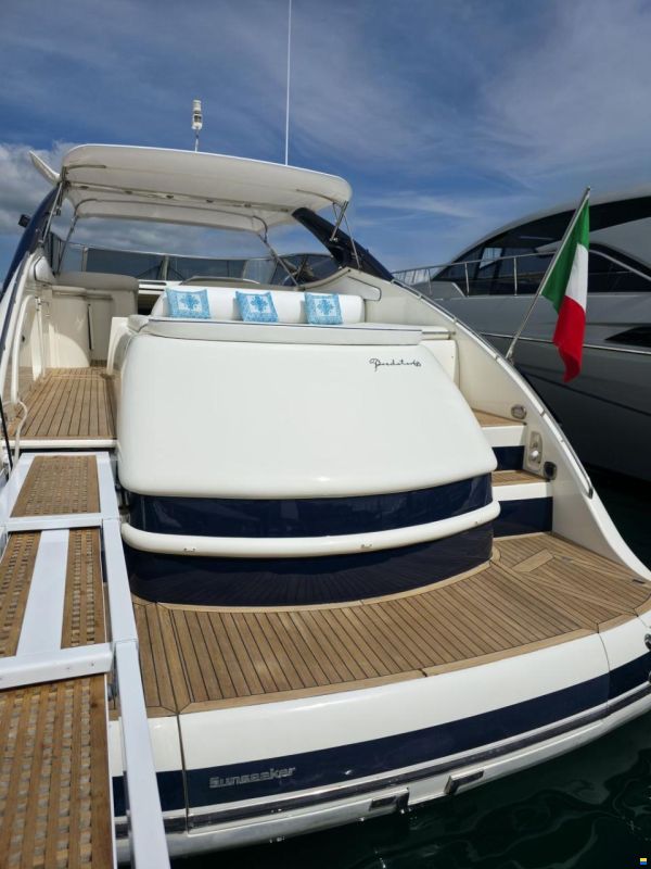 Sunseeker 63 Predator