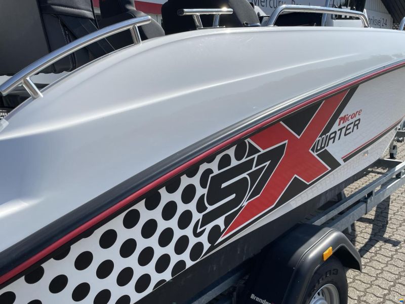 Micore Xw57sc med Honda 135BF