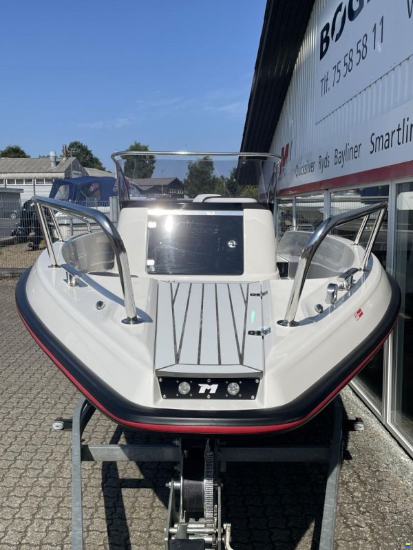 Micore Xw57sc med Honda 135BF