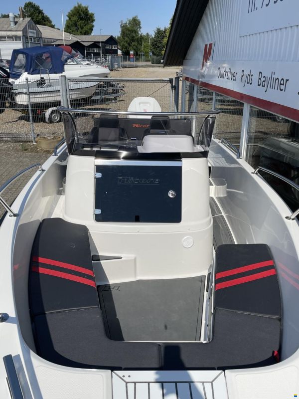 Micore Xw57sc med Honda 135BF