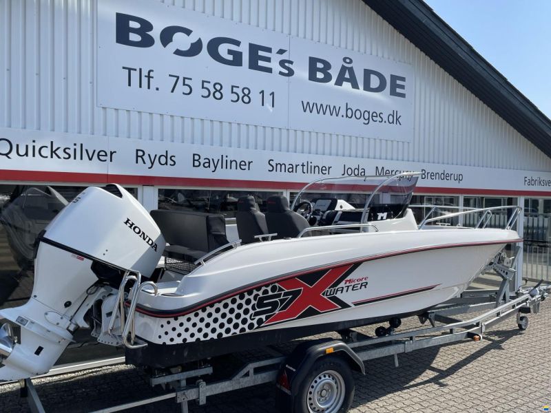 Micore Xw57sc med Honda 135BF
