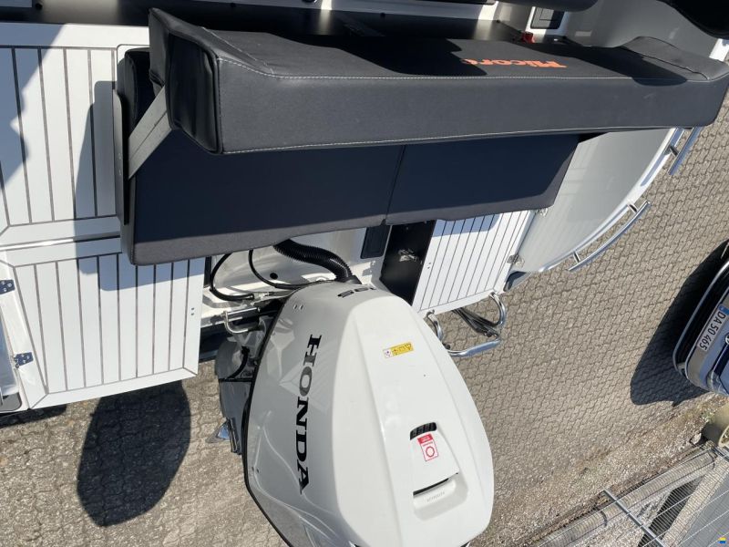 Micore Xw57sc med Honda 135BF