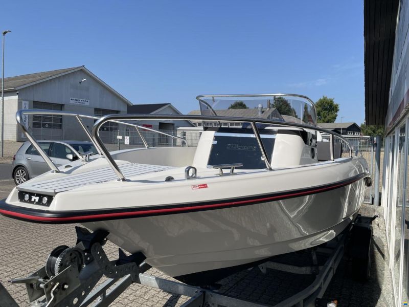 Micore Xw57sc med Honda 135BF