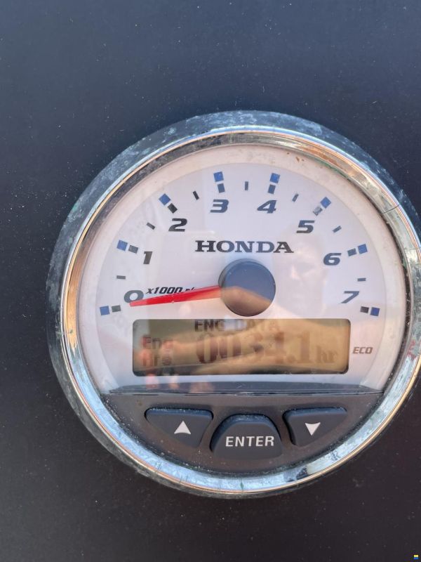 Micore Xw57sc med Honda 135BF