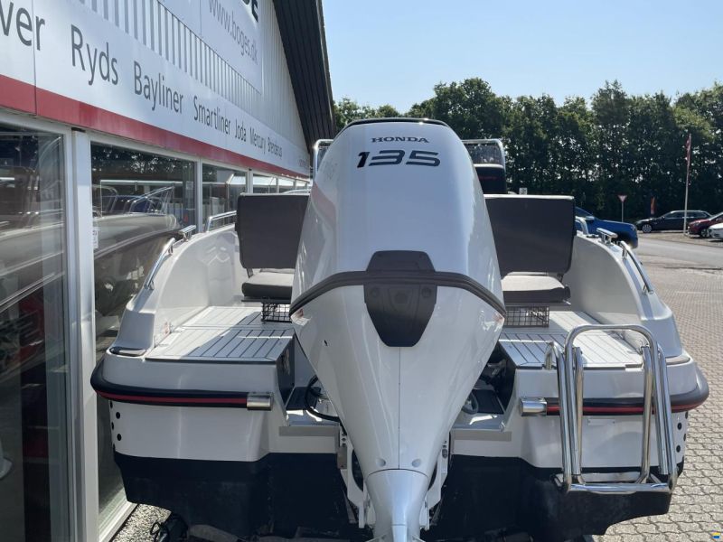 Micore Xw57sc med Honda 135BF