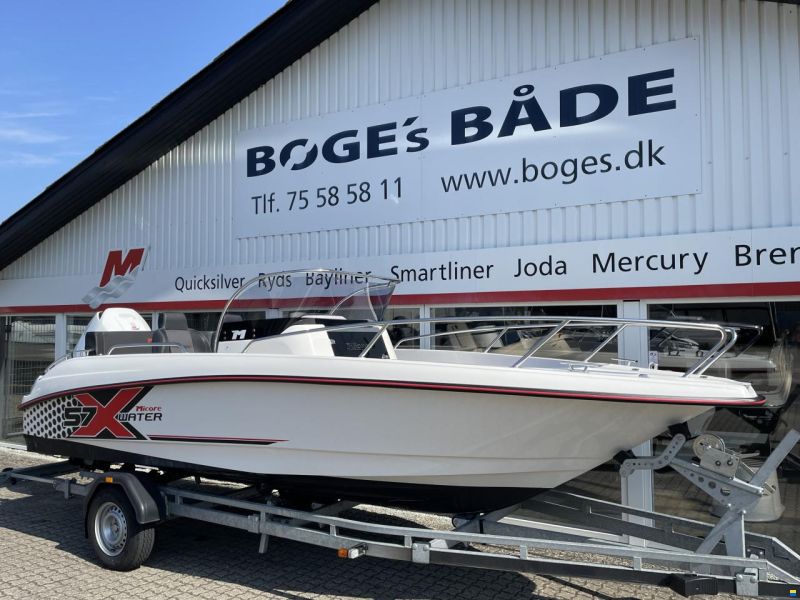 Micore Xw57sc med Honda 135BF
