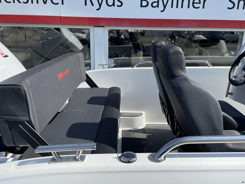 Micore Xw57sc med Honda 135BF