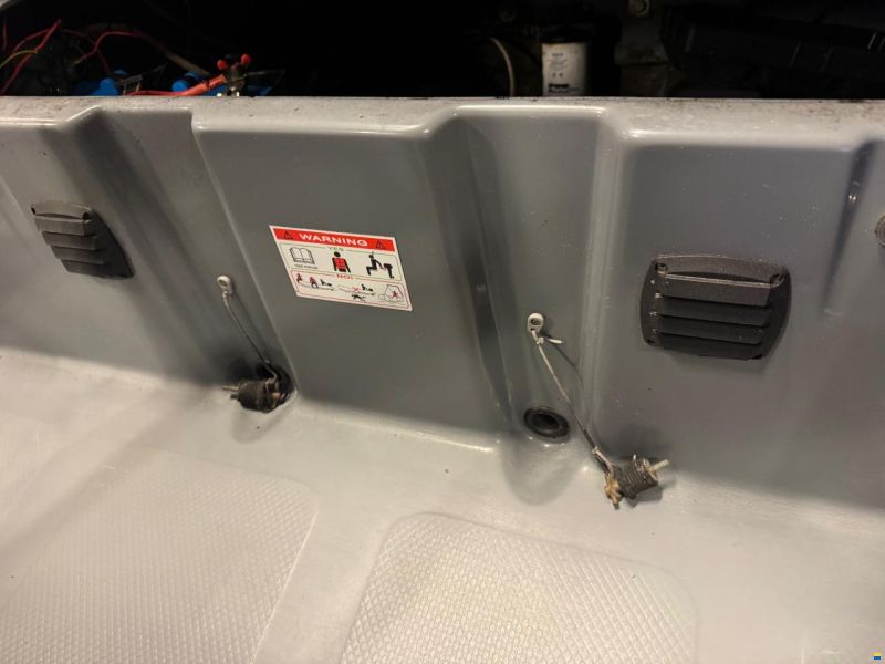 Brig Inflatable Boats 610 RIB med F150 Mercury-EFI SeaPro 3,0L