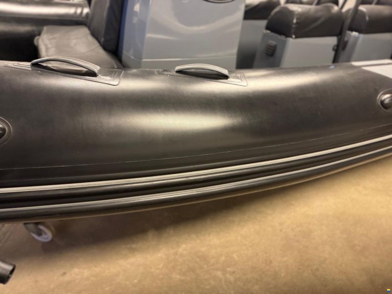 Brig Inflatable Boats 610 RIB med F150 Mercury-EFI SeaPro 3,0L