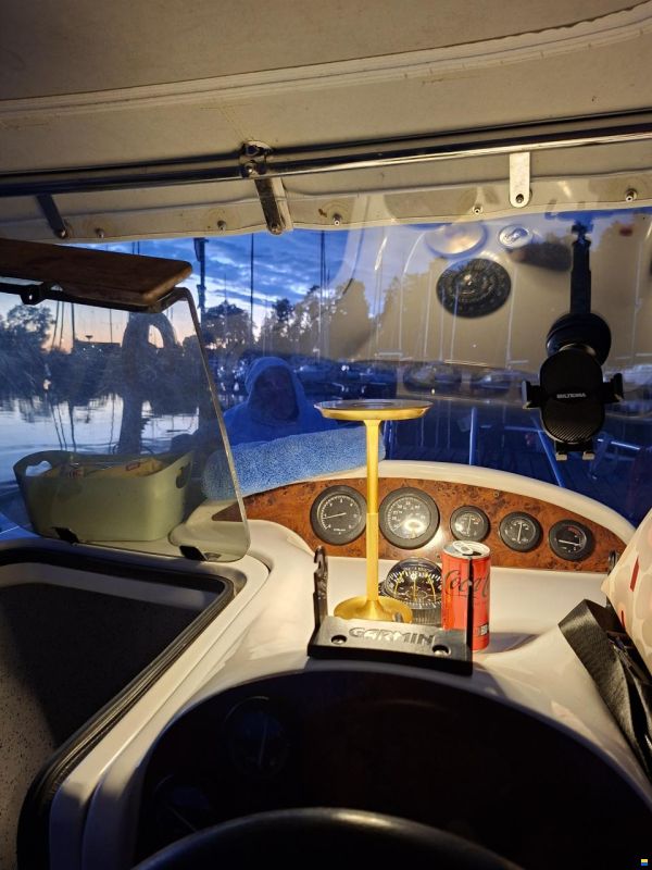 Finnmaster 6500 Offshore Cruiser