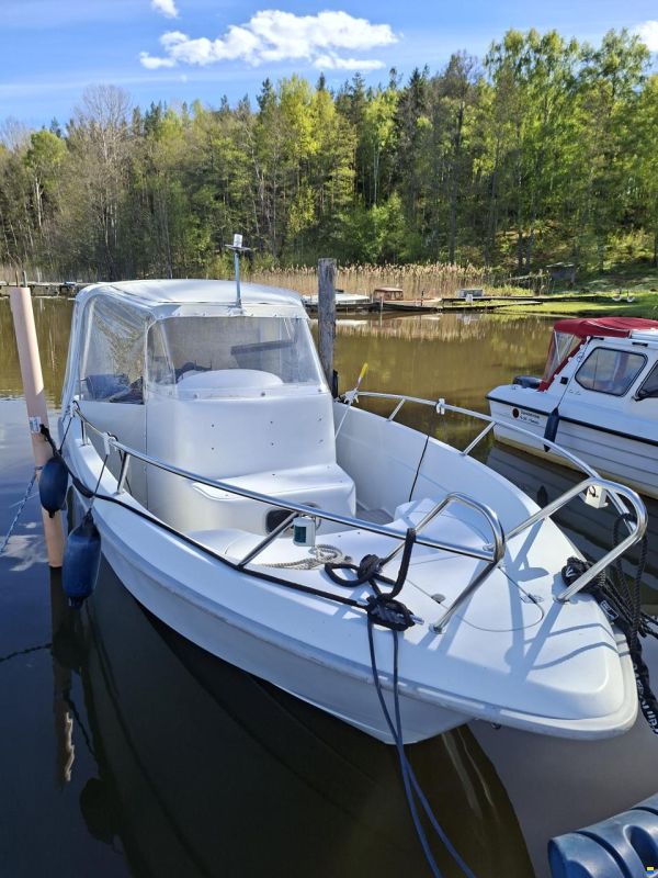Finnmaster 6500 Offshore Cruiser