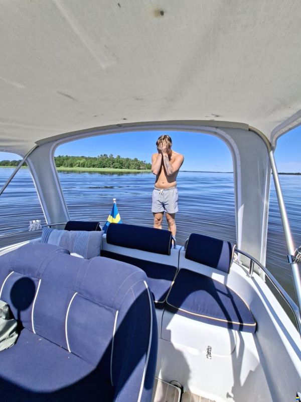 Finnmaster 6500 Offshore Cruiser