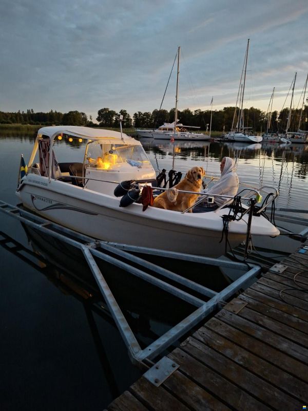 Finnmaster 6500 Offshore Cruiser