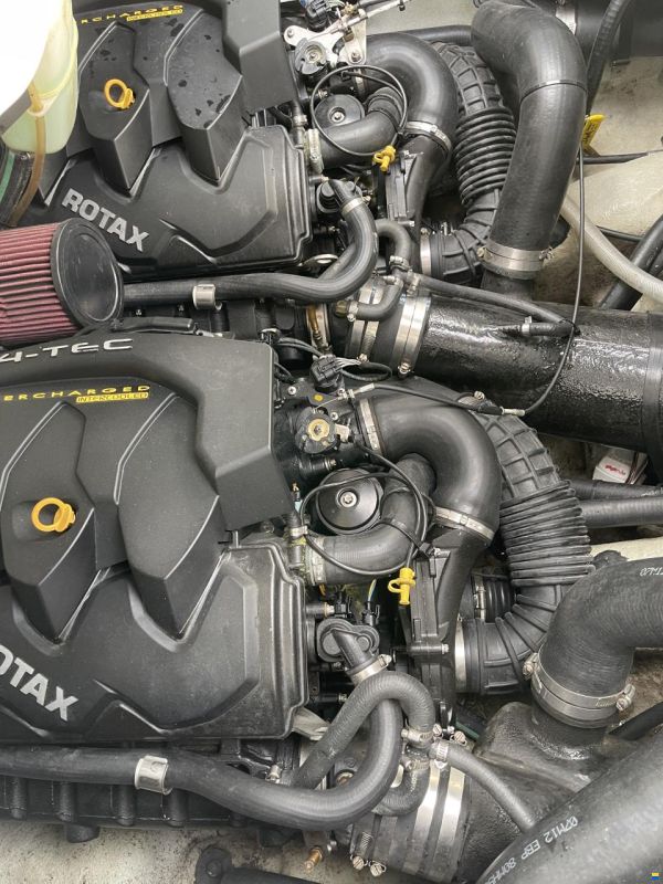 Sea-Doo Speedster Wake