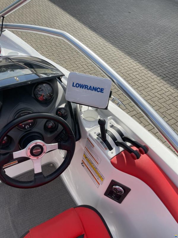 Sea-Doo Speedster Wake