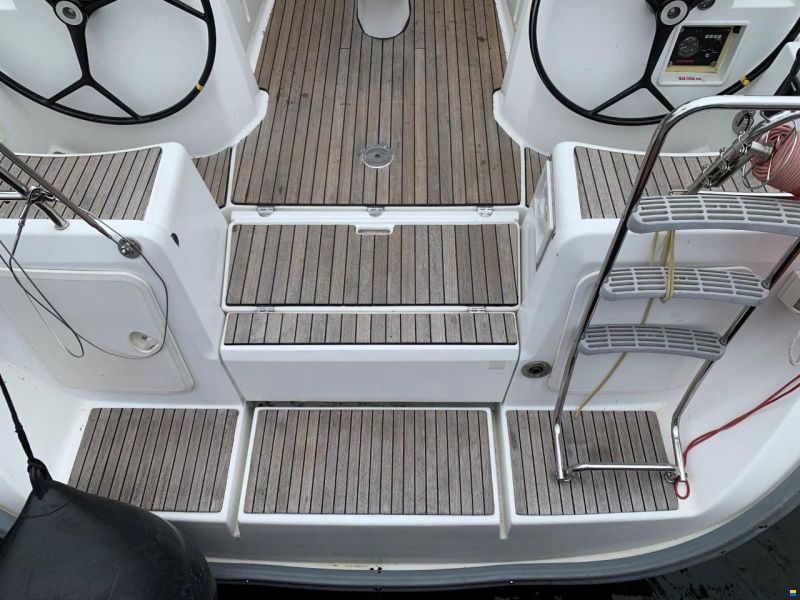 Beneteau Cyclades 43