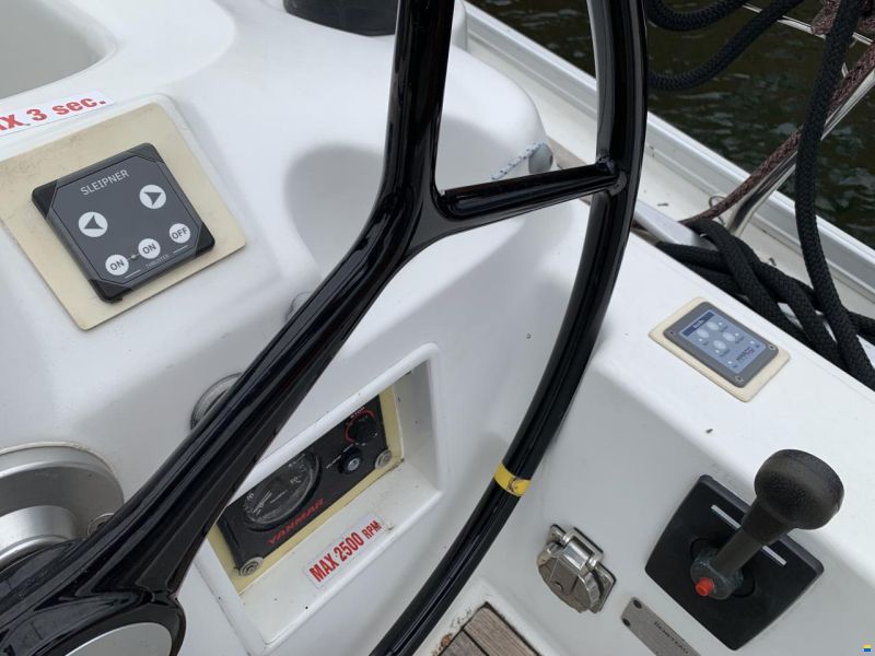 Beneteau Cyclades 43