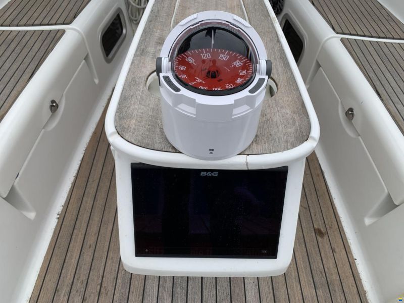Beneteau Cyclades 43