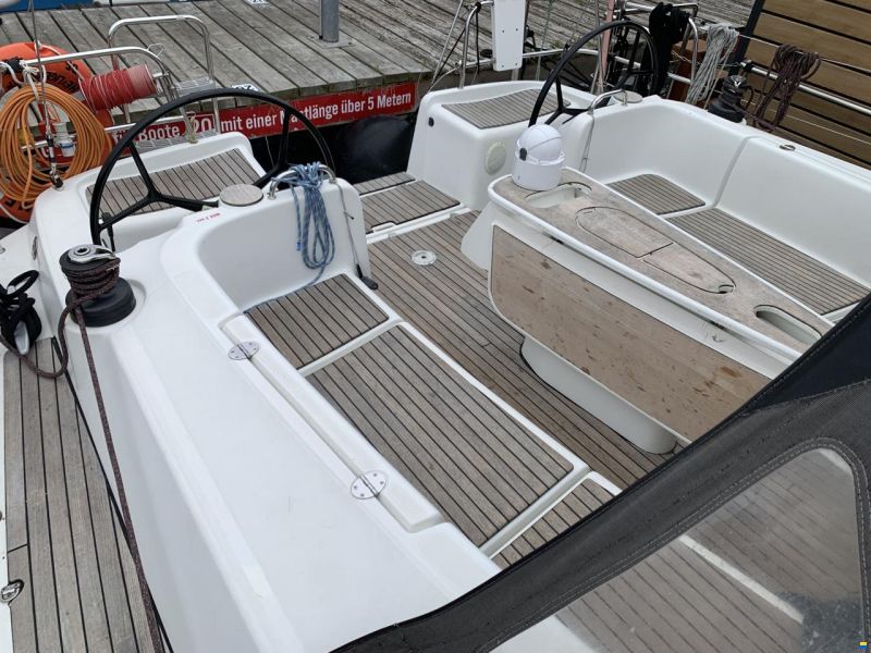 Beneteau Cyclades 43