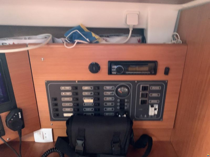 Beneteau Cyclades 43