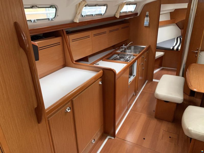 Beneteau Cyclades 43
