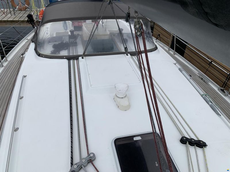 Beneteau Cyclades 43